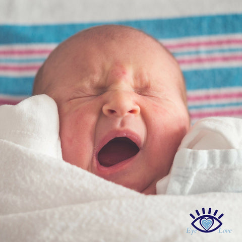 Does Your Baby Have Eye Boogers?