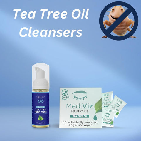 Tea Tree Oil Cleansers