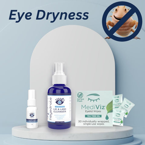 Eye Dryness