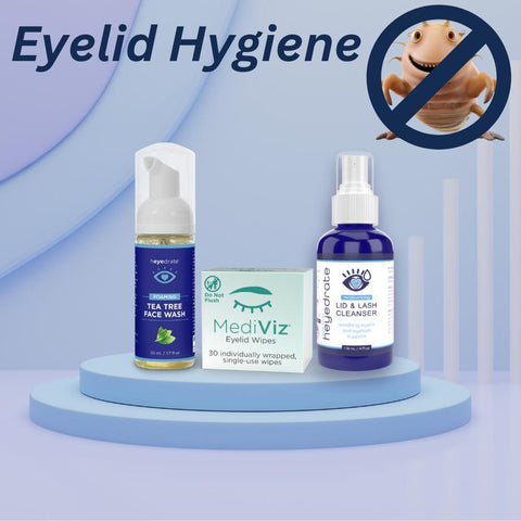 Eyelid Hygiene