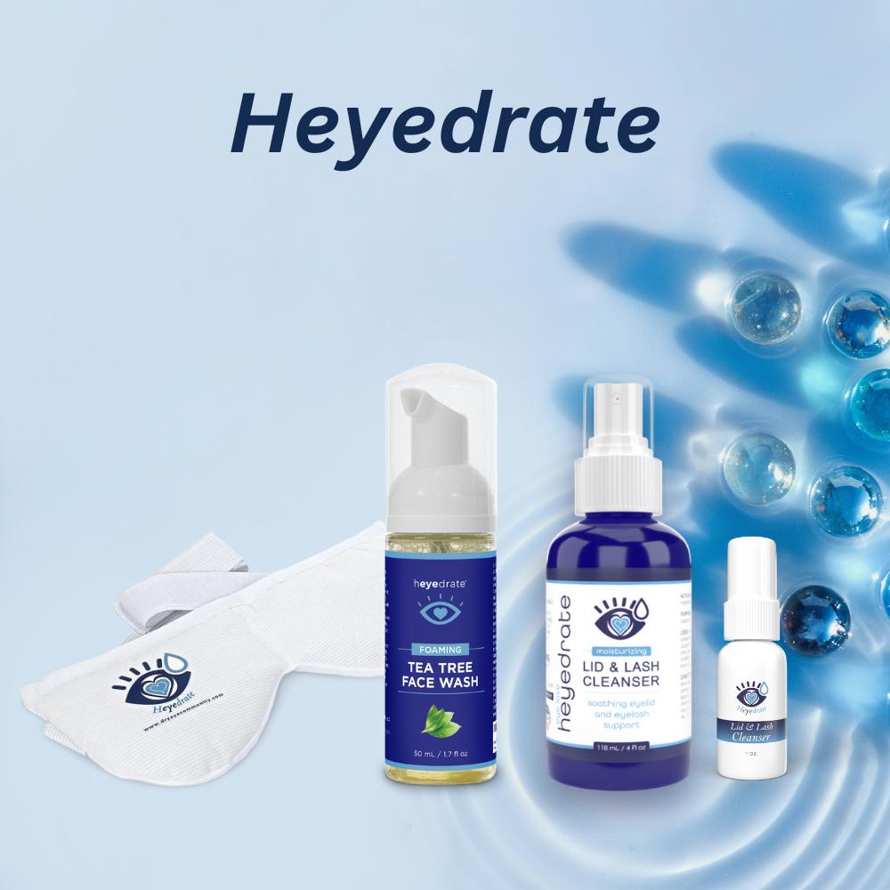 Heyedrate Eye Love
