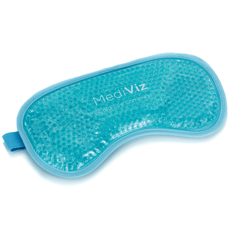MediViz Cooling Eye Mask Dry Eye Supplement MediViz