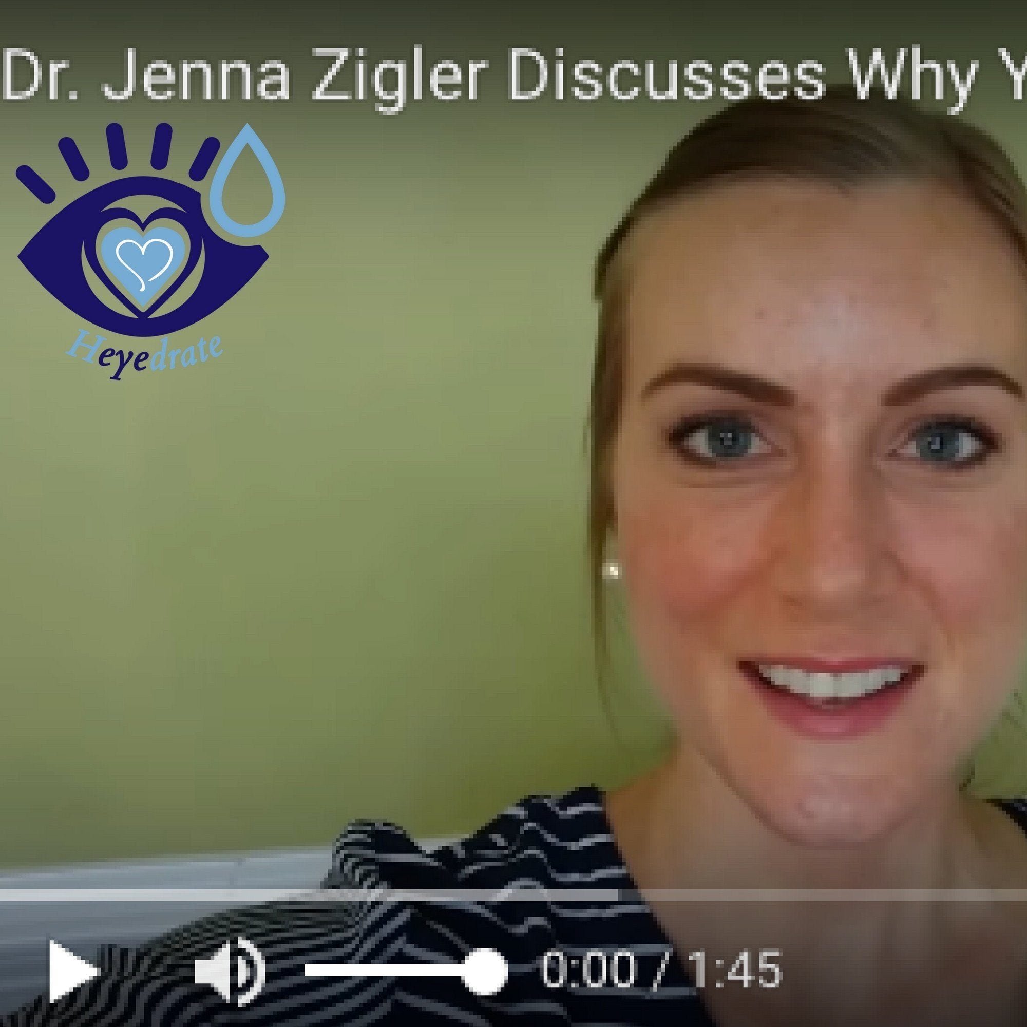 Dr. Jenna Zigler Discusses Why You Should Never Use Baby Shampoo