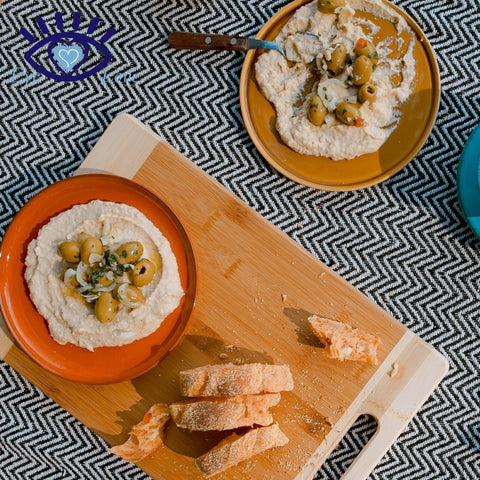 Dr. Jenna Zigler's Pumpkin Hummus Recipe