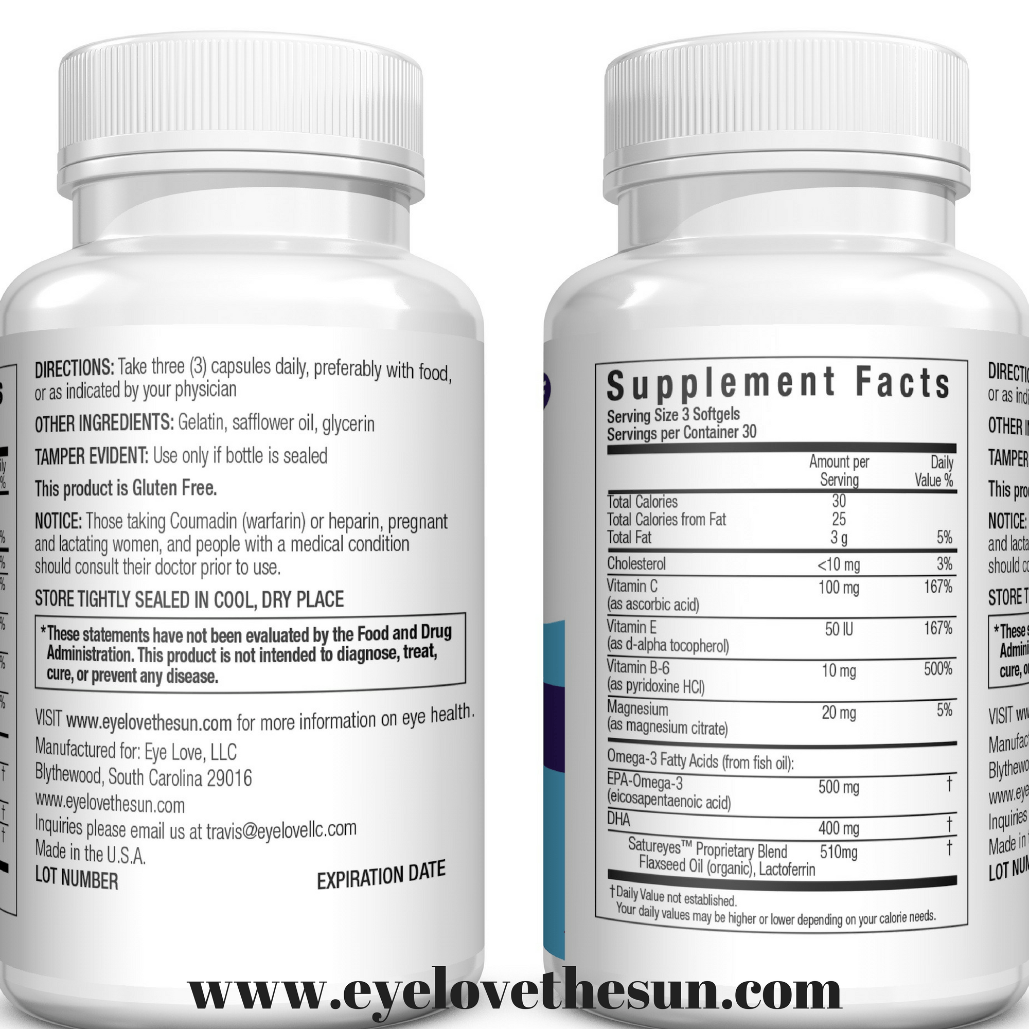 Different Types/Forms of Fish Oil Available