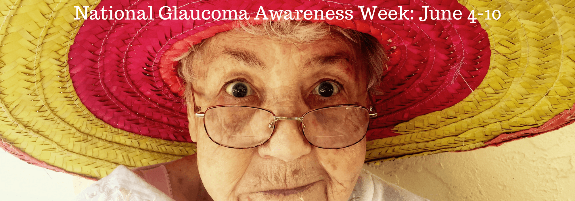 National Glaucoma Awareness Week: Dry Eye Focus