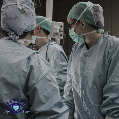 Severe Dry Eye? Try a New Surgical Procedure