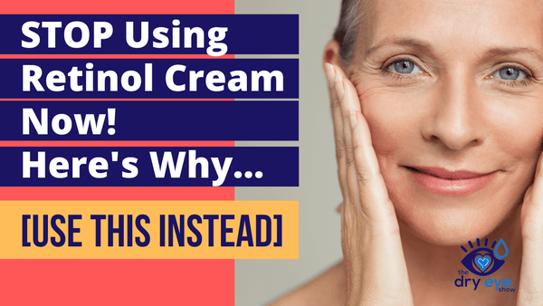 STOP Using Retinol Cream Now! Here's Why... [USE THIS INSTEAD]