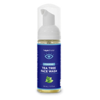 Eye Love Heyedrate Foaming Tea Tree Face Wash and Eyelid Cleanser