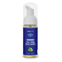 Eye Love Heyedrate Foaming Tea Tree Face Wash and Eyelid Cleanser