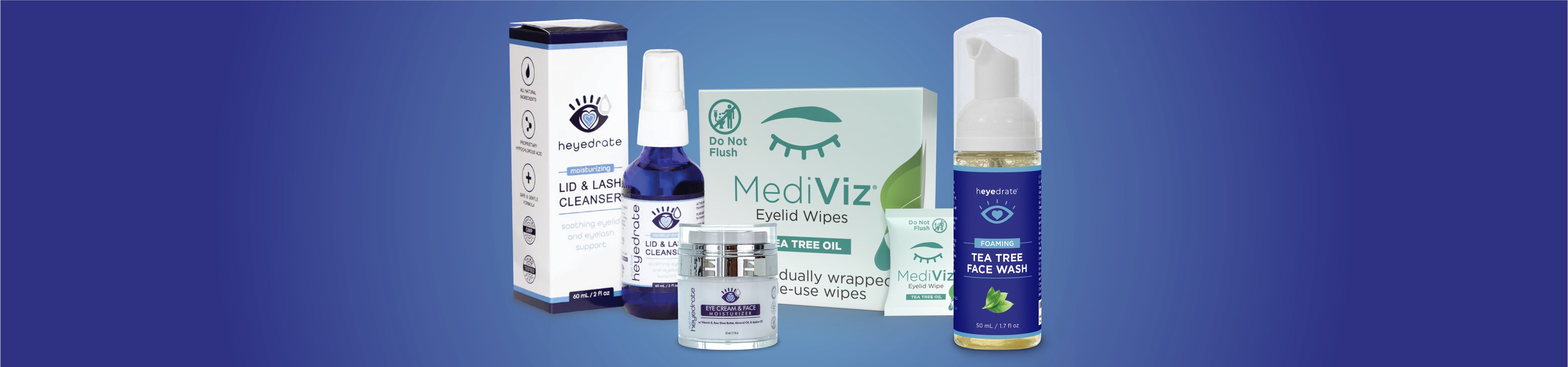 Eye Love Heyedrate MediViz