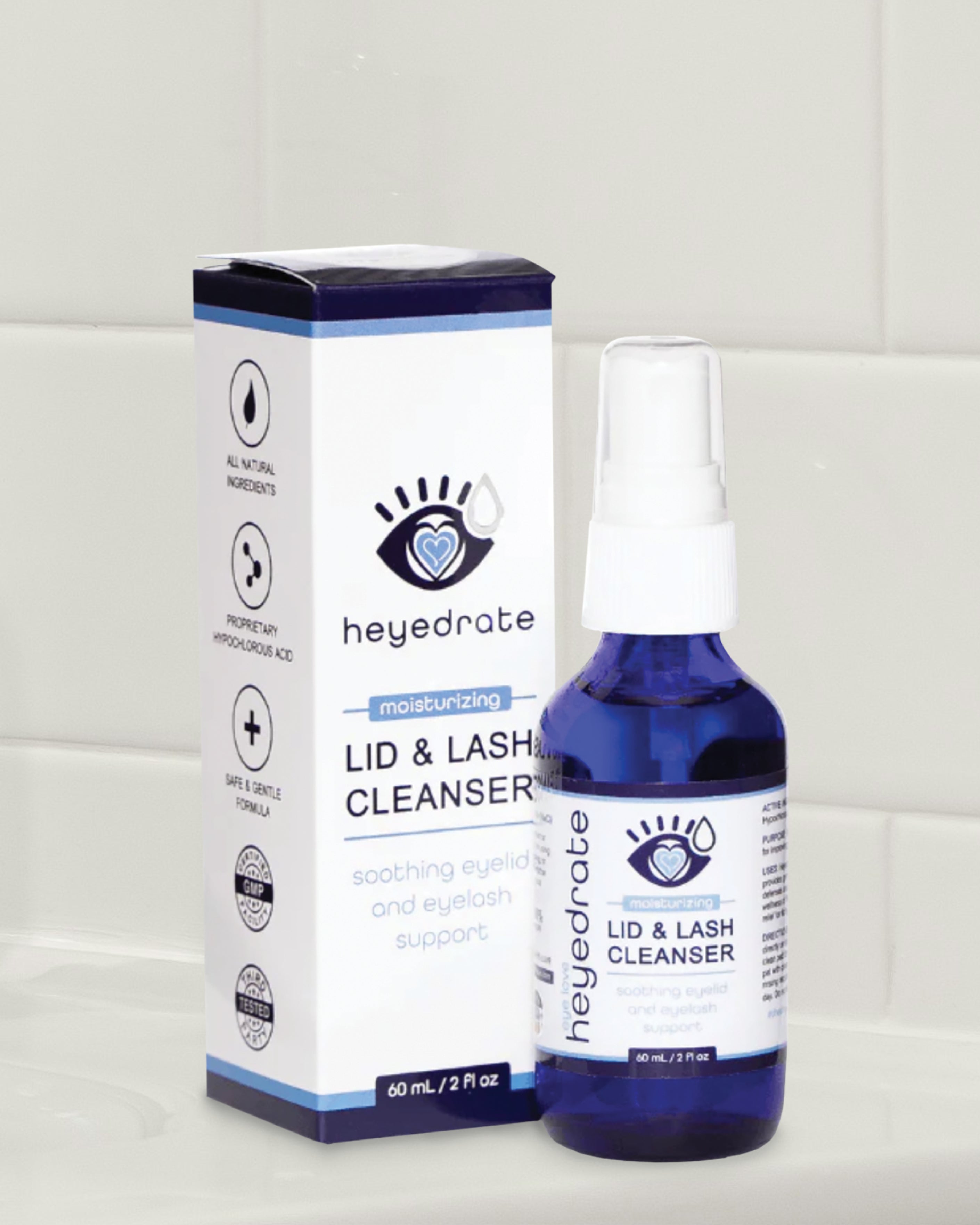 Eye Love Heyedrate MediViz