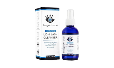 Lid & Lash HOCl Spray