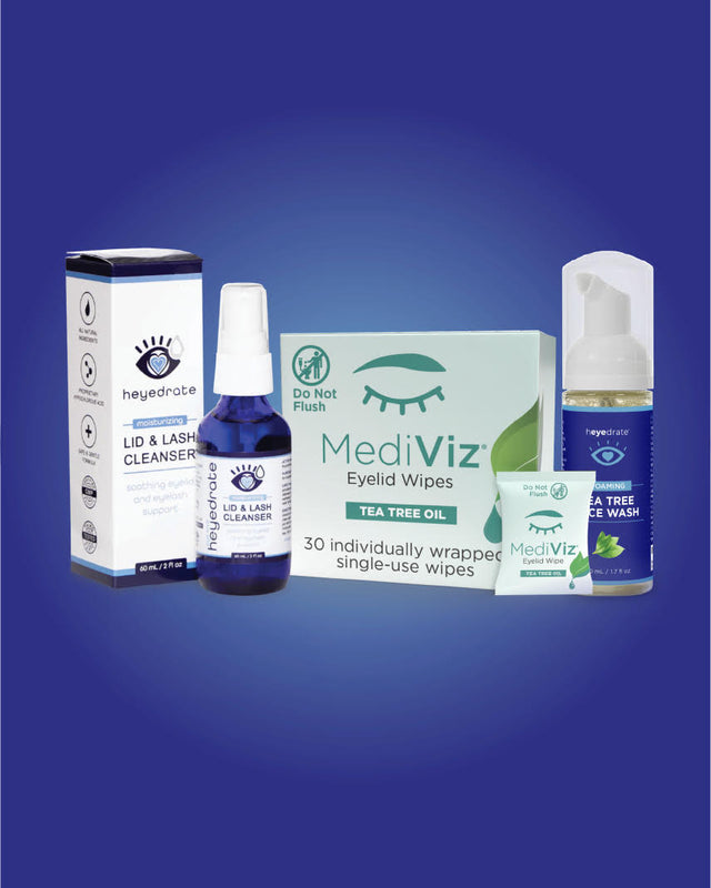 Eye Love Heyedrate MediViz