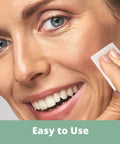 MediViz Eyelid Wipes | Eyelid Cleaning Wipes Dry Eye Supplement MediViz 