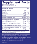 Heyedrate® Omega-3 for Eye Health | 1-Month Supply Dry Eye Supplement Eye Love 