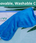 Mediviz Blepharitis Dry Eye Mask - With Removable Cover Dry Eye Supplement MediViz 