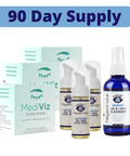 Eyelid Hygiene 90-day kit Eye Love, LLC 