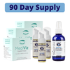 Eyelid Hygiene 90-day kit Eye Love, LLC