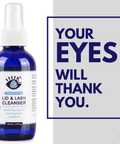 Heyedrate® Lid & Lash Cleanser (4-Month Supply) | Eye Love® Dry Eye Supplement Heyedrate 