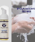 Heyedrate Foaming Tea Tree Face Wash and Eyelid Cleanser Dry Eye Supplement Heyedrate 
