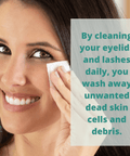 MediViz Tea Tree Eyelid Wipes | Eyelid Cleansing Wipes Dry Eye Supplement MediViz 