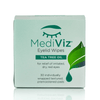MediViz Tea Tree Eyelid Wipes Dry Eye Supplement MediViz 30-Pack