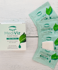 MediViz Tea Tree Eyelid Wipes Dry Eye Supplement MediViz 