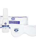 Stye Relief Kit | Heyedrate® Lid & Lash Cleanser 1oz. & Heyedrate® Warm Compress Eye Mask Dry Eye Supplement Heyedrate 