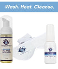 Heyedrate L&L 1 oz, Foam Wash, Heyedrate Eye Mask Dry Eye Supplement Eye Love, LLC 