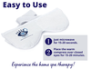 Eyelid Kit | Heyedrate® Lid and Lash Cleanser, Omega-3, Tea Tree Soap, FREE Warm Compress Dry Eye Supplement Heyedrate