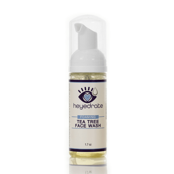 We Love Eyes - 100% All Natural Tea Tree Makeup Remover Oil