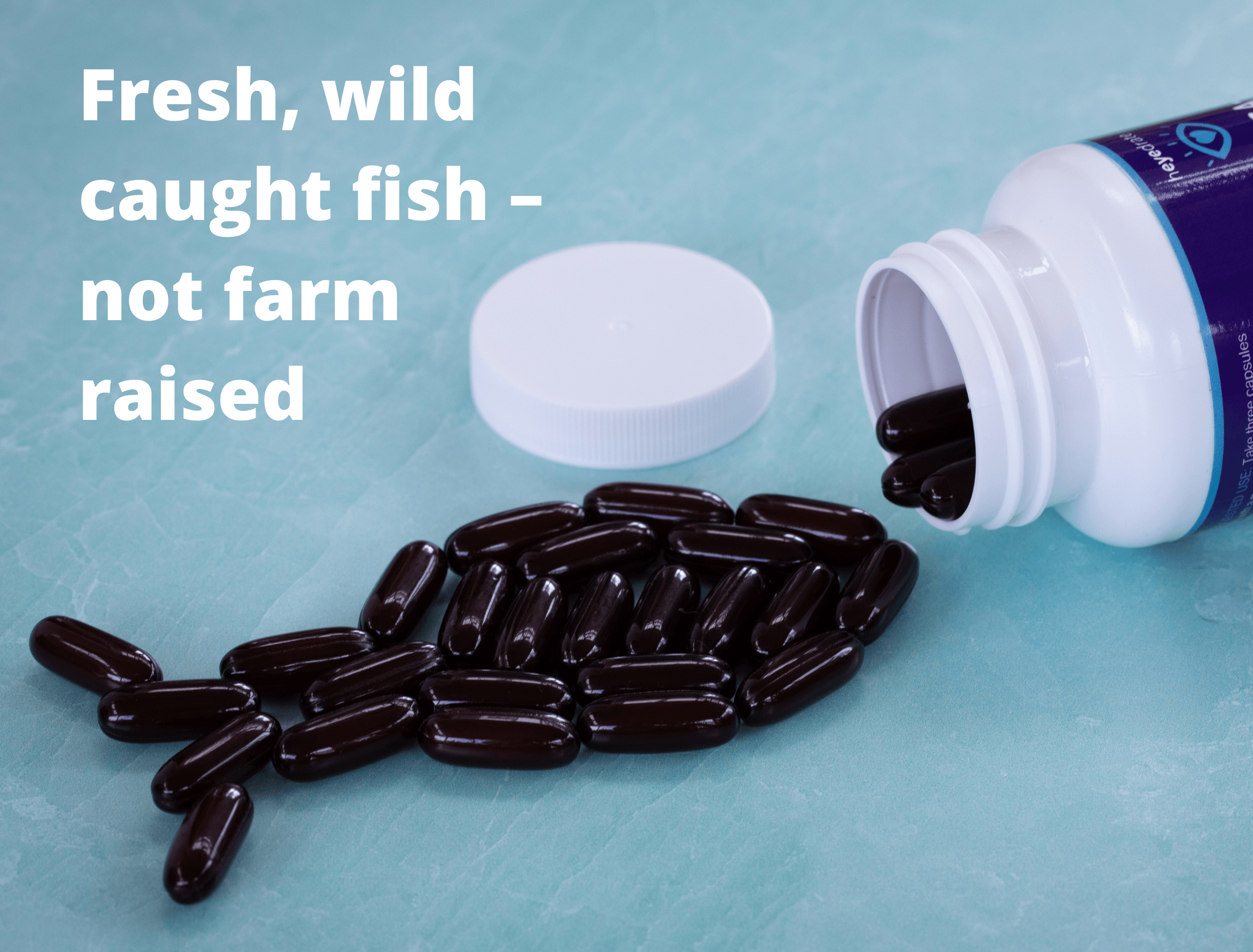Buy 2, Get 4 Free OMEGA 3 For Eye Health Sale Heyedrate 