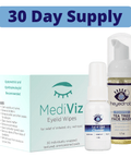 Eyelid Hygiene 30-day kit Eye Love, LLC 