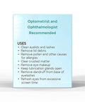 WHOLESALE MediViz Eyelid Wipes | Eyelid Cleaning Wipes Dry Eye Supplement MediViz 