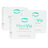 MediViz Eyelid Wipes | Eyelid Cleaning Wipes