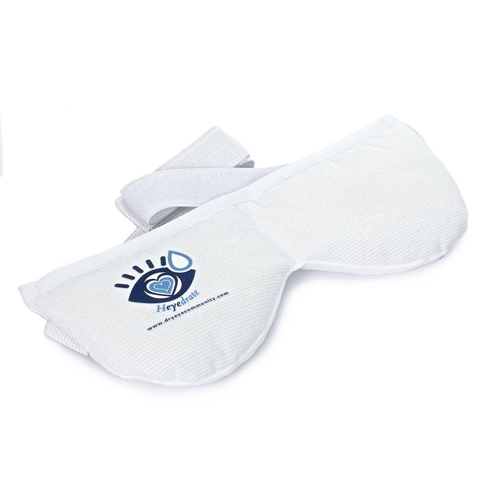 Heyedrate® Warm Compress Eye Mask