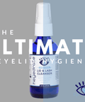 Heyedrate® Lid & Lash Cleanser (2 oz GLASS Bottle) Dry Eye Supplement Heyedrate 